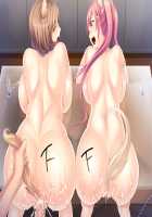 Mother Daughter Pleasure Pets / 牝犬孕ませ母娘丼 ～叔母と従姉妹をアヘらせメロメロなヤリまくりペット飼育♪～ [Akagi Rio] [Original] Thumbnail Page 106