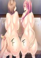 Mother Daughter Pleasure Pets / 牝犬孕ませ母娘丼 ～叔母と従姉妹をアヘらせメロメロなヤリまくりペット飼育♪～ [Akagi Rio] [Original] Thumbnail Page 107