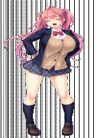 Mother Daughter Pleasure Pets / 牝犬孕ませ母娘丼 ～叔母と従姉妹をアヘらせメロメロなヤリまくりペット飼育♪～ [Akagi Rio] [Original] Thumbnail Page 170