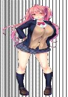 Mother Daughter Pleasure Pets / 牝犬孕ませ母娘丼 ～叔母と従姉妹をアヘらせメロメロなヤリまくりペット飼育♪～ [Akagi Rio] [Original] Thumbnail Page 173