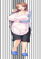 Mother Daughter Pleasure Pets / 牝犬孕ませ母娘丼 ～叔母と従姉妹をアヘらせメロメロなヤリまくりペット飼育♪～ [Akagi Rio] [Original] Thumbnail Page 202