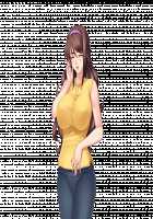 Ochiru Hitozuma / 堕ちる人妻 [Kagami] [Original] Thumbnail Page 1109