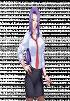 Ochiru Hitozuma / 堕ちる人妻 [Kagami] [Original] Thumbnail Page 395