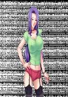 Ochiru Hitozuma / 堕ちる人妻 [Kagami] [Original] Thumbnail Page 407