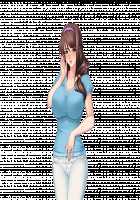 Ochiru Hitozuma / 堕ちる人妻 [Kagami] [Original] Thumbnail Page 632