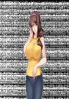 Ochiru Hitozuma / 堕ちる人妻 [Kagami] [Original] Thumbnail Page 645