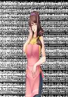 Ochiru Hitozuma / 堕ちる人妻 [Kagami] [Original] Thumbnail Page 665