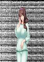 Ochiru Hitozuma / 堕ちる人妻 [Kagami] [Original] Thumbnail Page 688