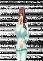 Ochiru Hitozuma / 堕ちる人妻 [Kagami] [Original] Thumbnail Page 694