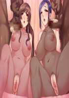 Kagachi-sama o Nagusame Matsurimasu ~Netorare-mura Midarayoru Hanashi~ / かがち様お慰め奉ります～寝取られ村淫夜噺～ [Sumeragi Kohaku] [Original] Thumbnail Page 247