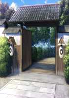 Kagachi-sama o Nagusame Matsurimasu ~Netorare-mura Midarayoru Hanashi~ / かがち様お慰め奉ります～寝取られ村淫夜噺～ [Sumeragi Kohaku] [Original] Thumbnail Page 415