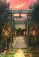 Kagachi-sama o Nagusame Matsurimasu ~Netorare-mura Midarayoru Hanashi~ / かがち様お慰め奉ります～寝取られ村淫夜噺～ [Sumeragi Kohaku] [Original] Thumbnail Page 444