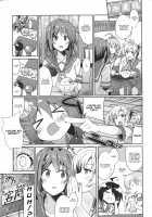 Furutaka wo meshiagare / 古鷹をめしあがれ [Kamelie] [Kantai Collection] Thumbnail Page 02