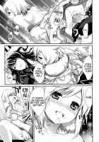 Can this girl do it if she goes for it? / やればできるオンナノコです? [Chikaya] [Tales Of Vesperia] Thumbnail Page 19