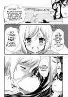 Can this girl do it if she goes for it? / やればできるオンナノコです? [Chikaya] [Tales Of Vesperia] Thumbnail Page 06