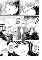 Can this girl do it if she goes for it? / やればできるオンナノコです? [Chikaya] [Tales Of Vesperia] Thumbnail Page 07