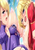 Motto! Haramase! Honoo no Oppai Isekai Ero Mahou Gakuen! / もっと！孕ませ！炎のおっぱい異世界エロ魔法学園！ [Derauea] [Original] Thumbnail Page 121