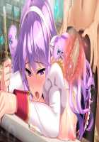 Motto! Haramase! Honoo no Oppai Isekai Ero Mahou Gakuen! / もっと！孕ませ！炎のおっぱい異世界エロ魔法学園！ [Derauea] [Original] Thumbnail Page 503