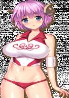 Motto! Haramase! Honoo no Oppai Isekai Ero Mahou Gakuen! / もっと！孕ませ！炎のおっぱい異世界エロ魔法学園！ [Derauea] [Original] Thumbnail Page 649