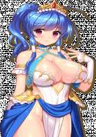 Motto! Haramase! Honoo no Oppai Isekai Ero Mahou Gakuen! / もっと！孕ませ！炎のおっぱい異世界エロ魔法学園！ [Derauea] [Original] Thumbnail Page 652