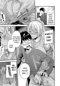 Fuufu Shinpan ~Himitsu no Haramase Kokkyousen~ / 夫婦侵犯 ～秘密の孕ませ国境線～ Page 9 Preview