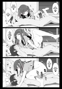Jiraikei Joshi no Gyakunan Yodoushi Sex / 地雷系女子の逆ナン夜通しセックス Page 18 Preview