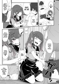 Jiraikei Joshi no Gyakunan Yodoushi Sex / 地雷系女子の逆ナン夜通しセックス [Kirin Kakeru] [Original] Thumbnail Page 09