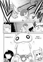 Kigurumi no Naka wa Massakari / 着ぐるみの中はまっさかり♥ [Kuroinu Juu] [Sailor Moon] Thumbnail Page 05