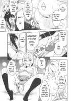 Ero Name Koukan da yo! DaiMari YoshiMaru Funnyuu Omorashi Matsuri!! / エロネーム交換だヨ! ダイマリよしまる噴乳おもらし祭!! [Indo Curry] [Love Live Sunshine] Thumbnail Page 24