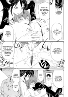 Momoiro Triangle Ch. 1-4 [Sabashi Renya] [Original] Thumbnail Page 07