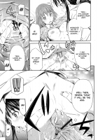 Momoiro Triangle Ch. 1-4 [Sabashi Renya] [Original] Thumbnail Page 91