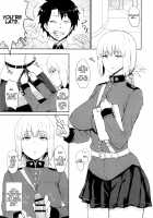 Changing Servants' Common Sense with Command Seals / 令呪で常識変換しちゃう本 [Usagi Nagomu] [Fate] Thumbnail Page 02