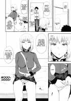 Changing Servants' Common Sense with Command Seals / 令呪で常識変換しちゃう本 [Usagi Nagomu] [Fate] Thumbnail Page 07