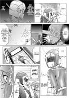 Tokubousentai Dinaranger ~Heroine Kairaku Sennou Keikaku~ Vol. 07/08/Gaiden01 / 特防戦隊ダイナレンジャー ~ヒロイン快楽洗脳計画~ Vol.07/08/外伝01 [Monmon] [Original] Thumbnail Page 57