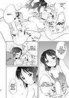 Nee, Daisuki da yo. / ねえ、だいすきだよ。 [Santouka] [Senki Zesshou Symphogear] Thumbnail Page 22