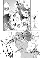 Nee, Daisuki da yo. / ねえ、だいすきだよ。 [Santouka] [Senki Zesshou Symphogear] Thumbnail Page 24