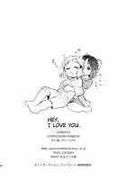 Nee, Daisuki da yo. / ねえ、だいすきだよ。 [Santouka] [Senki Zesshou Symphogear] Thumbnail Page 26