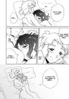 Nee, Daisuki da yo. / ねえ、だいすきだよ。 [Santouka] [Senki Zesshou Symphogear] Thumbnail Page 06