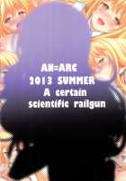 Sexy Mentalism / セクシーメンタリズム [Hamo] [Toaru Kagaku No Railgun] Thumbnail Page 18