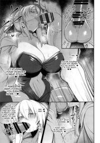 The Erotically Bewitching Three Sisters Crave Semen. / 淫蕩三姉妹、精を貪る。 Page 22 Preview