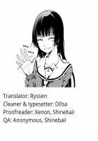 Jimiko to Ichinichijuu Sex 4 - Futarikiri no Juken Benkyou wa... / 地味子と一日中セックス4 二人きりの受験勉強は… [Natsuki Kiyohito] [Original] Thumbnail Page 36