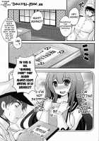 Moushuu Method ~Agano no Teitoku Nisshi~ / 妄執メソッド～阿賀野の提督日誌～ [Usubeni Sakurako] [Kantai Collection] Thumbnail Page 02