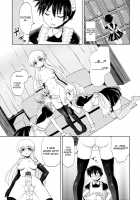 Lady Dickgirl Absolute Supremacy Doctrine / ふたなりお嬢様絶対至上主義 [Piririnegi] [Original] Thumbnail Page 10