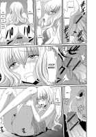 I want to defecate! / もう…出したいっ♥ [Aruza Ryuuto] [Original] Thumbnail Page 120