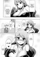 Masturbation, Ejaculation, Divination! / シコッてドピュッて占って! [Piririnegi] [Original] Thumbnail Page 06