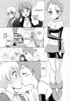 Masturbation, Ejaculation, Divination! / シコッてドピュッて占って! [Piririnegi] [Original] Thumbnail Page 08