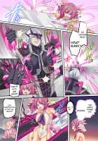 Senkou Tenki Felicia ~Nerawareta Hyoui Henshin Heroine no Nikutai~ / 閃光纏姫フェリシア～狙われた憑依変身ヒロインの肉体～ [Kouji] [Original] Thumbnail Page 24