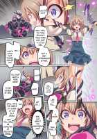 Senkou Tenki Felicia ~Nerawareta Hyoui Henshin Heroine no Nikutai~ / 閃光纏姫フェリシア～狙われた憑依変身ヒロインの肉体～ [Kouji] [Original] Thumbnail Page 28