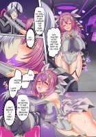 Senkou Tenki Felicia ~Nerawareta Hyoui Henshin Heroine no Nikutai~ / 閃光纏姫フェリシア～狙われた憑依変身ヒロインの肉体～ [Kouji] [Original] Thumbnail Page 31