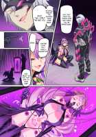 Senkou Tenki Felicia ~Nerawareta Hyoui Henshin Heroine no Nikutai~ / 閃光纏姫フェリシア～狙われた憑依変身ヒロインの肉体～ [Kouji] [Original] Thumbnail Page 39